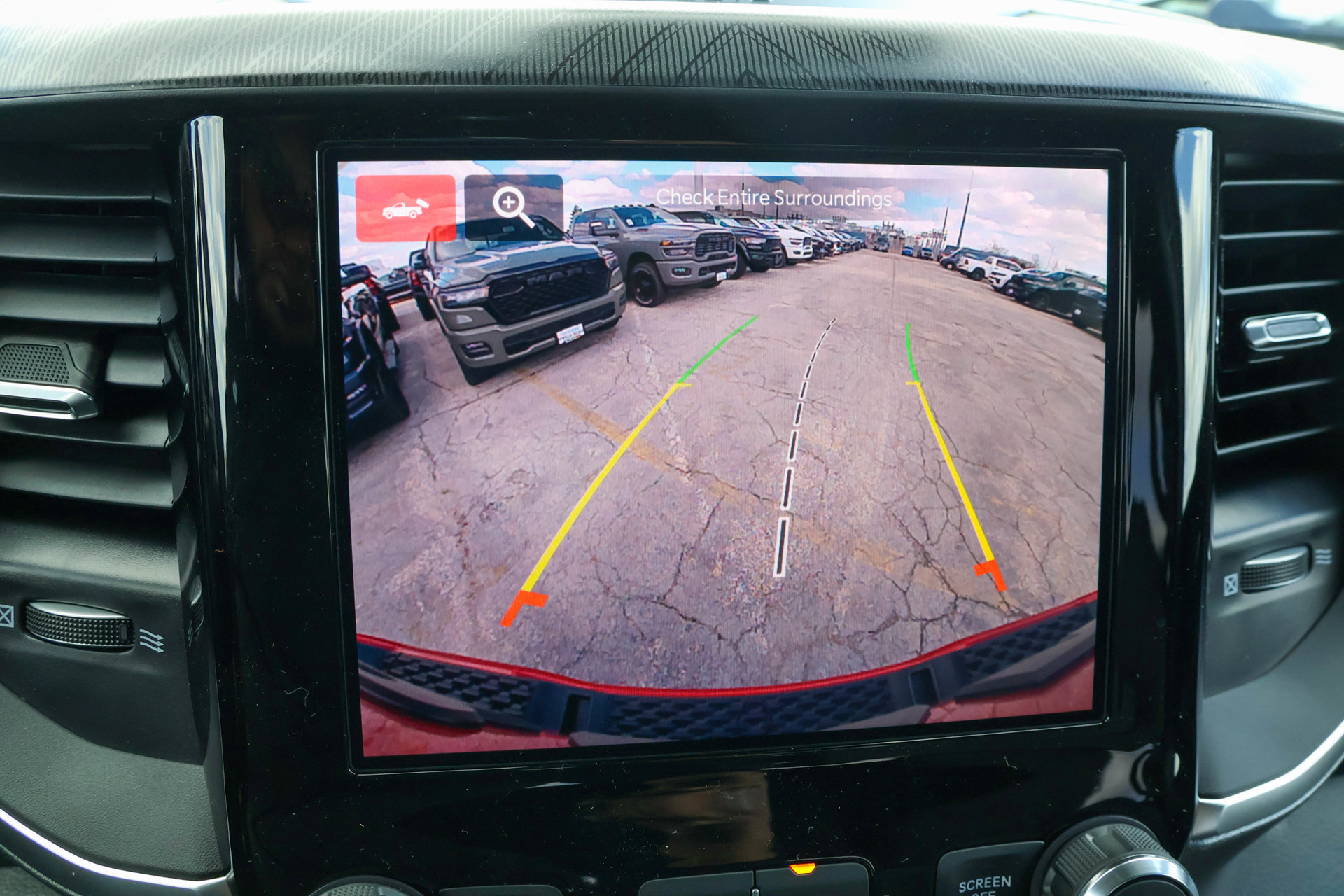 New 2026 RAM 1500 Express AWD/4WD image 20