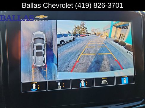 Certified 2023 Chevrolet Traverse RS image 15