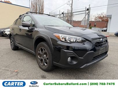 Used 2023 Subaru Crosstrek 2.5i Sport