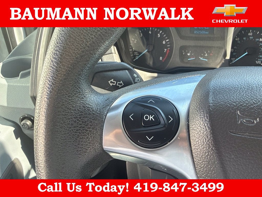 Used 2015 Ford Transit 250 130 Low Roof w/ Exterior Upgrade Package RWD image 14