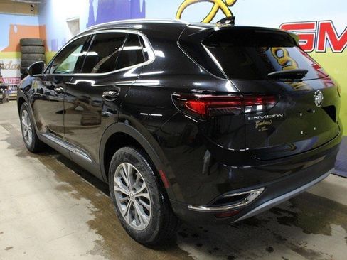 Certified 2022 Buick Envision Preferred image 6