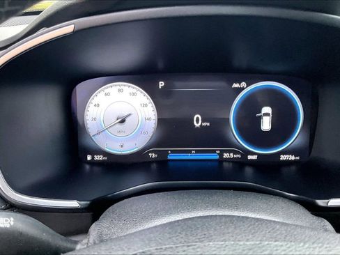 Used 2022 Hyundai Santa Fe SEL w/ Convenience + Premium Package image 20