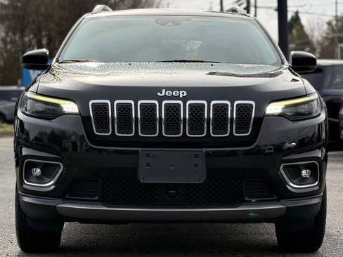 Used 2019 Jeep Cherokee Limited w/ Technology Group image 8