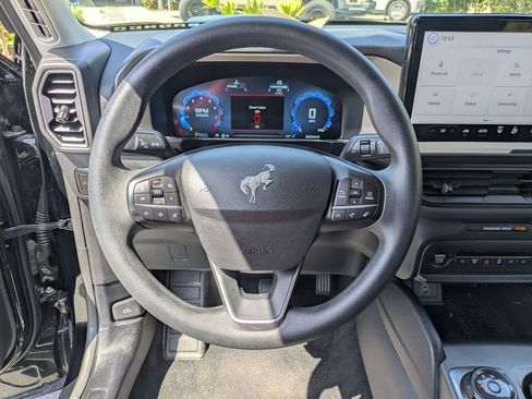 Used 2025 Ford Bronco Sport Big Bend AWD/4WD image 17