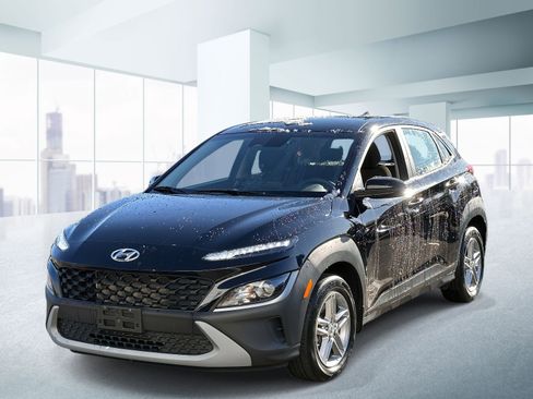 Used 2023 Hyundai Kona SE AWD/4WD image 1