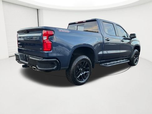 Certified 2022 Chevrolet Silverado 1500 LT Trail Boss w/ LT Trail Boss Premium Package image 5