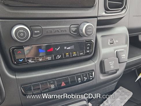 New 2026 RAM ProMaster 2500 w/ Advanced Safety Group FWD image 17