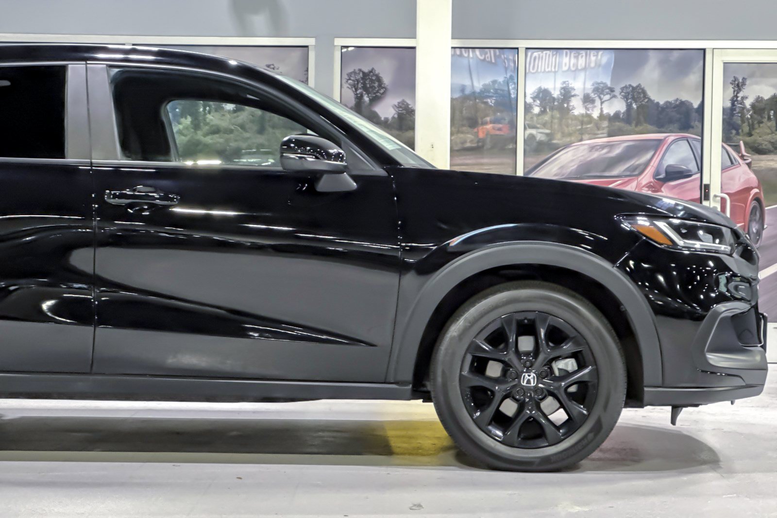 Used 2024 Honda HR-V Sport image 34