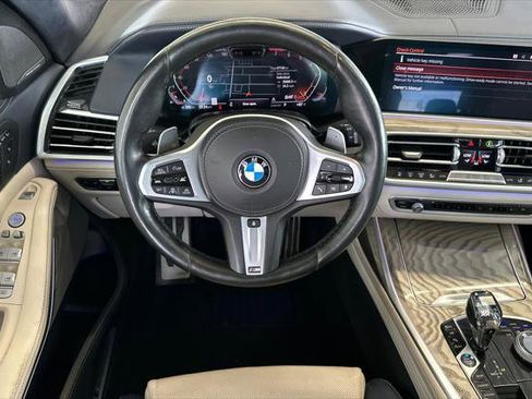 Used 2020 BMW X7 xDrive40i w/ M Sport Package image 13