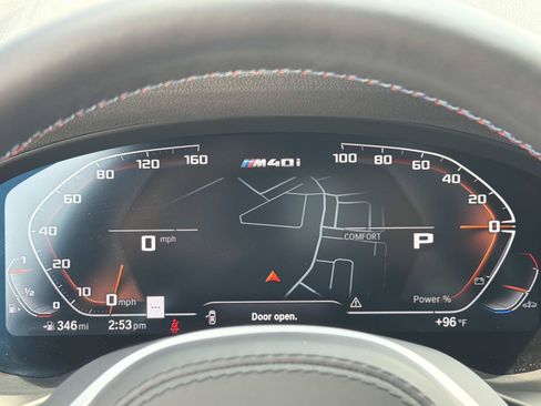 Used 2024 BMW X3 M40i w/ Premium Package AWD/4WD image 30