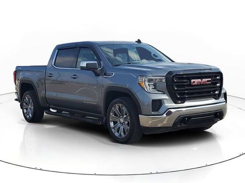 Used 2019 GMC Sierra 1500 SLE image 2