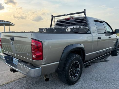 Used 2007 Dodge Ram 1500 Truck SLT w/ Trailer Tow Group RWD image 5