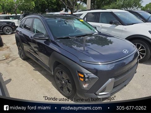 Used 2026 Hyundai Kona SEL Sport FWD image 1