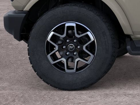 New 2026 Ford Bronco Outer Banks AWD/4WD image 21