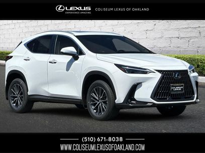 New 2026 Lexus NX 350 AWD