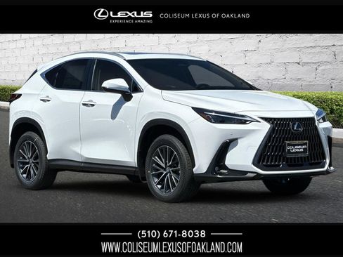 New 2026 Lexus NX 350 AWD image 1