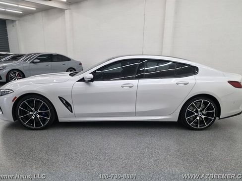 Used 2020 BMW 840i Gran Coupe w/ M Sport Package RWD image 5