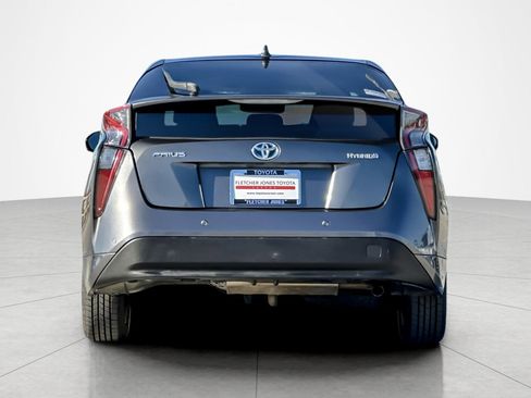 Certified 2017 Toyota Prius Four w/ Premium Convenience Package image 4