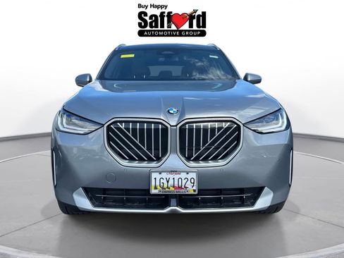 Used 2026 BMW X3 xDrive30i w/ Convenience Package AWD/4WD image 2
