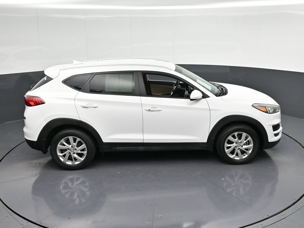 Used 2020 Hyundai Tucson Value FWD image 20