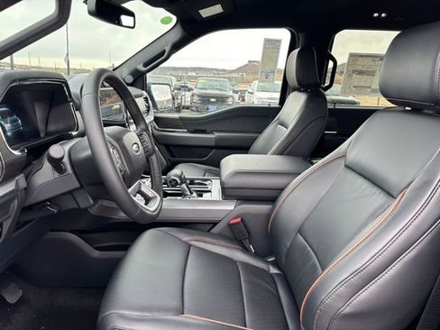 New 2026 Ford F150 Lariat w/ Equipment Group 501A Mid image 10