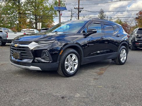 Used 2019 Chevrolet Blazer LT w/ Sound & Technology Package image 4