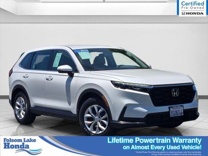 Certified 2023 Honda CR-V LX