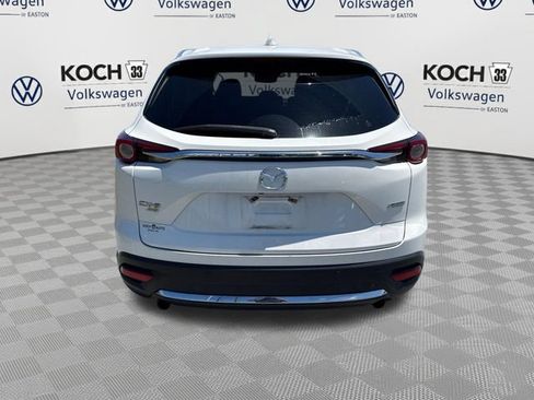 Used 2016 MAZDA CX-9 Grand Touring AWD/4WD image 7