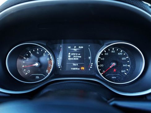 Used 2018 Jeep Compass Sport image 6