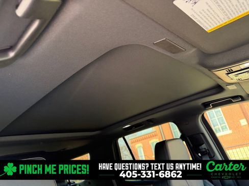 New 2026 Chevrolet Tahoe RST w/ Comfort Package image 29