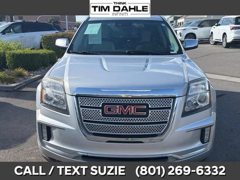 Used 2016 GMC Terrain Denali AWD/4WD image 4
