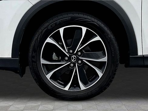 Used 2022 MAZDA CX-5 AWD 2.5 S w/ Premium Package image 33