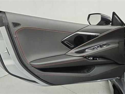 New 2026 Chevrolet Corvette Z06 w/ Stealth Interior Trim Package image 11