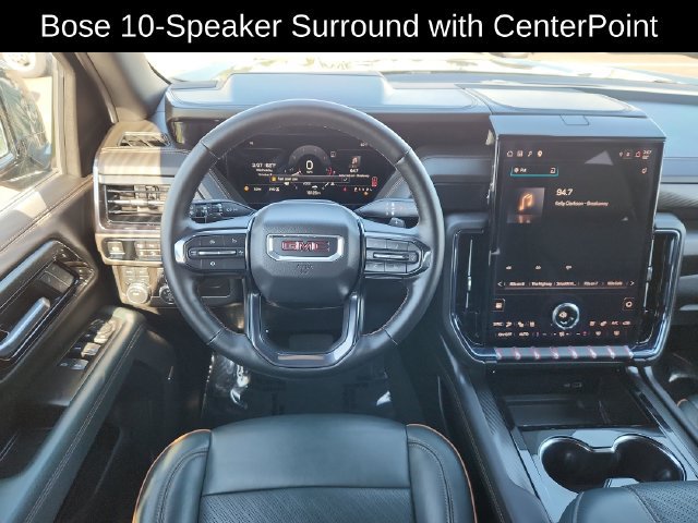 Used 2025 GMC Yukon AT4 w/ LPO, Floor Liner Package AWD/4WD image 22