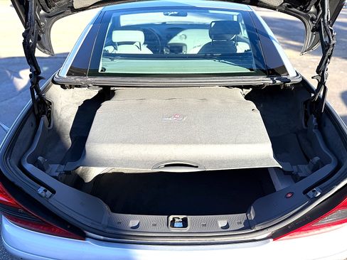 Used 2008 Mercedes-Benz SL 55 AMG w/ P1 Pkg image 27