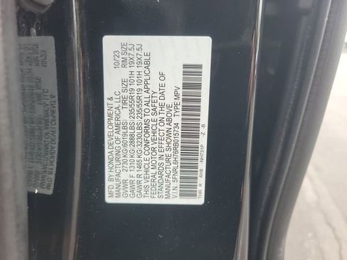 Used 2024 Honda Odyssey Sport image 41