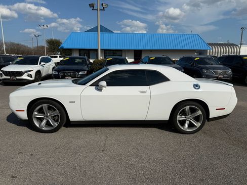Used 2017 Dodge Challenger R/T w/ Sound Group image 2