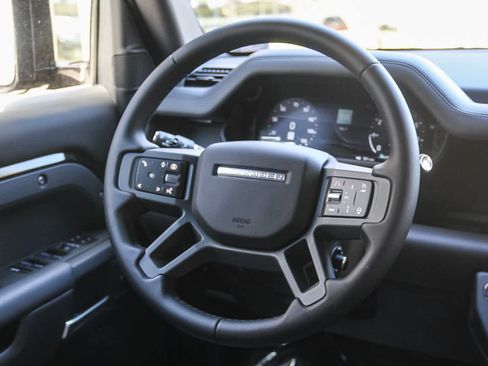 New 2026 Land Rover Defender 110 S image 12