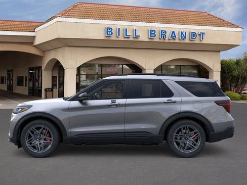 New 2026 Ford Explorer ST AWD/4WD image 5