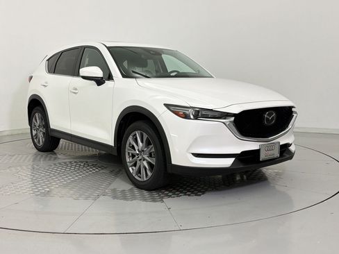 Used 2020 MAZDA CX-5 Grand Touring w/ GT Premium Package FWD image 7