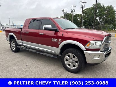 Used 2015 RAM 2500 Laramie w/ Convenience Group