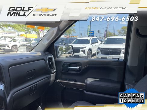 Certified 2022 Chevrolet Silverado 1500 RST AWD/4WD image 25