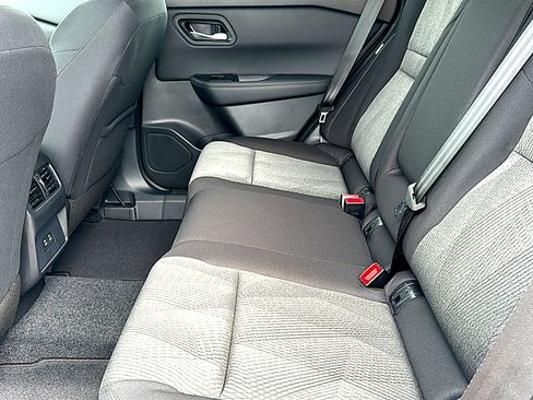 New 2026 Nissan Rogue SV FWD image 15