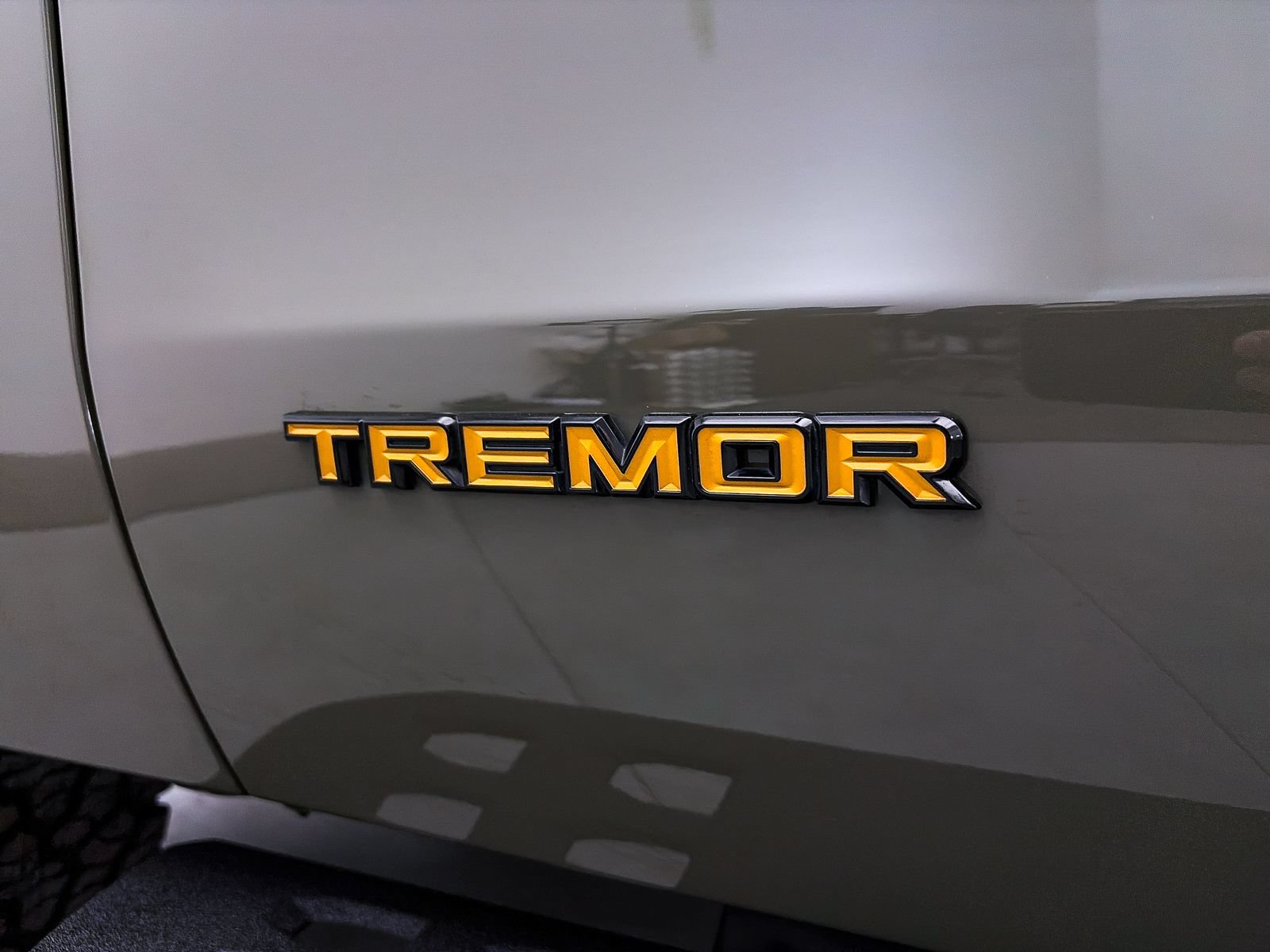 Used 2025 Ford Expedition Tremor AWD/4WD image 3