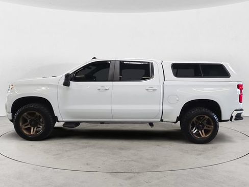 Used 2020 Chevrolet Silverado 1500 RST w/ All-Star Edition AWD/4WD image 8