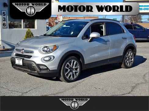 Used 2017 FIAT 500X Trekking w/ Advanced Safety Package image 1