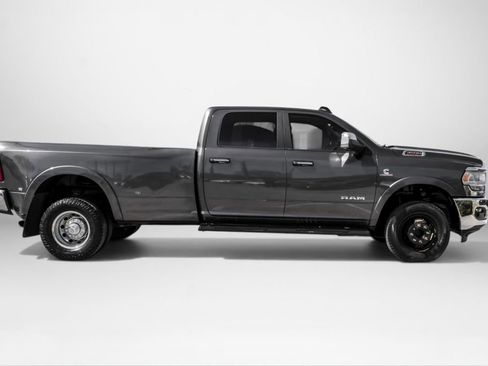 Used 2020 RAM 3500 Laramie image 5