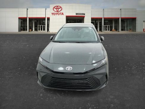 New 2026 Toyota Camry LE FWD image 17
