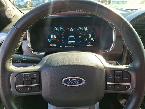 Certified 2023 Ford F150 Lariat w/ Equipment Group 502A High AWD/4WD image 20