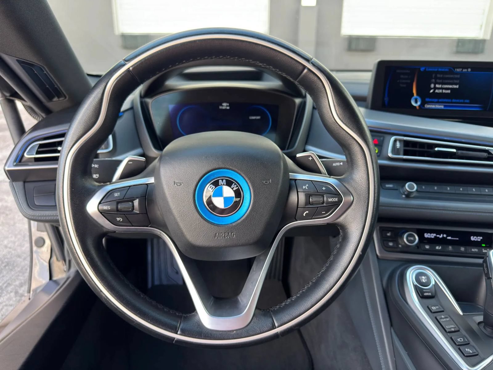 Used 2015 BMW i8 AWD/4WD image 14